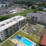 Apartamenty Bursztynowe W Kolobrzegu Sun&Relax