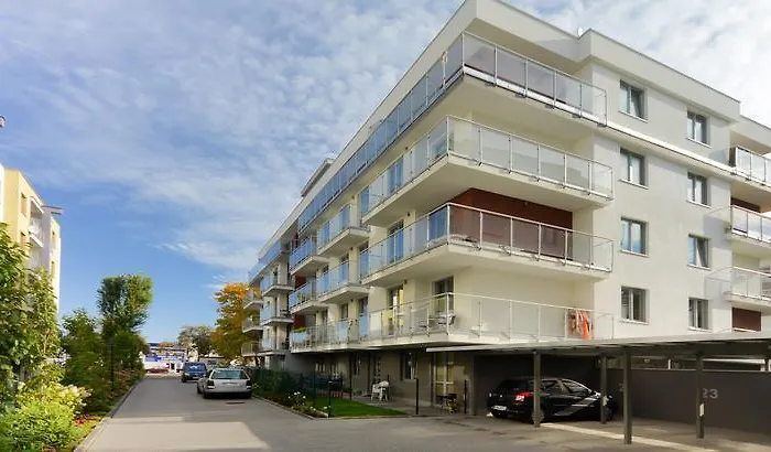 Apartamenty Bursztynowe w Kołobrzegu Sun&Relax