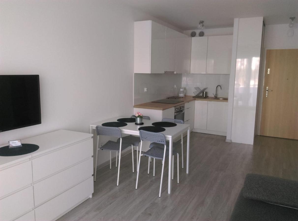 Bursztynowe W Kołobrzegu Sun&relax Apartament Kołobrzeg