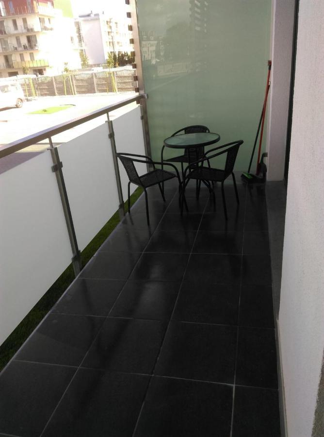 Bursztynowe W Kołobrzegu Sun&relax Apartament