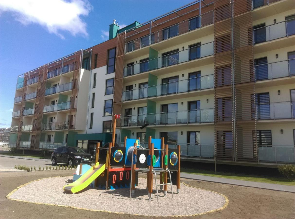 Bursztynowe W Kolobrzegu Sun&relax Apartment *