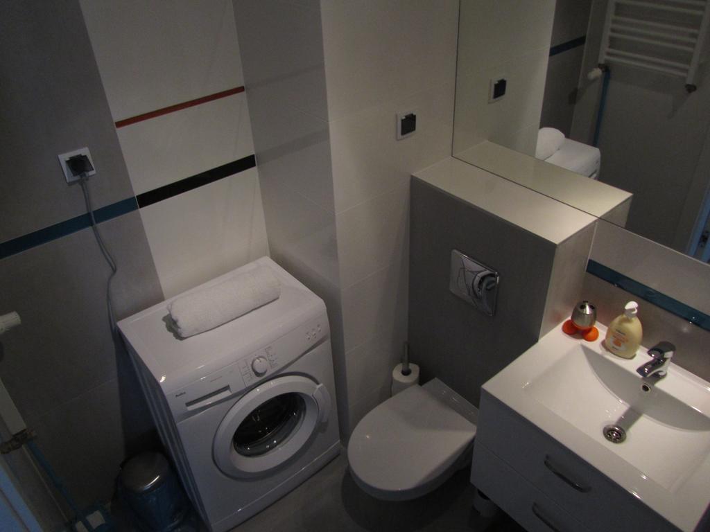 Bursztynowe W Kołobrzegu Sun&relax Apartament *
