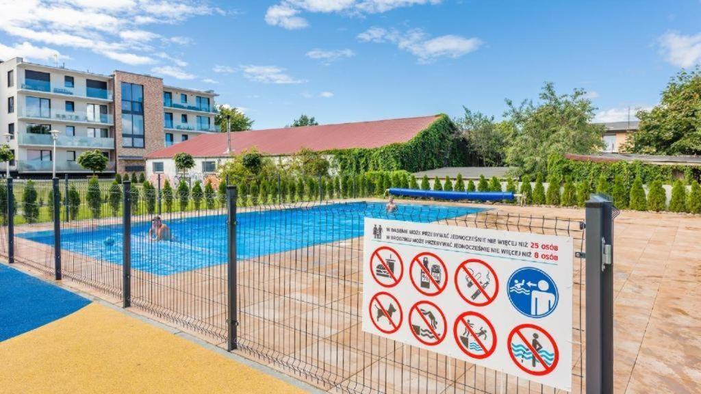 Apartament Bursztynowe W Kołobrzegu Sun&relax Kołobrzeg