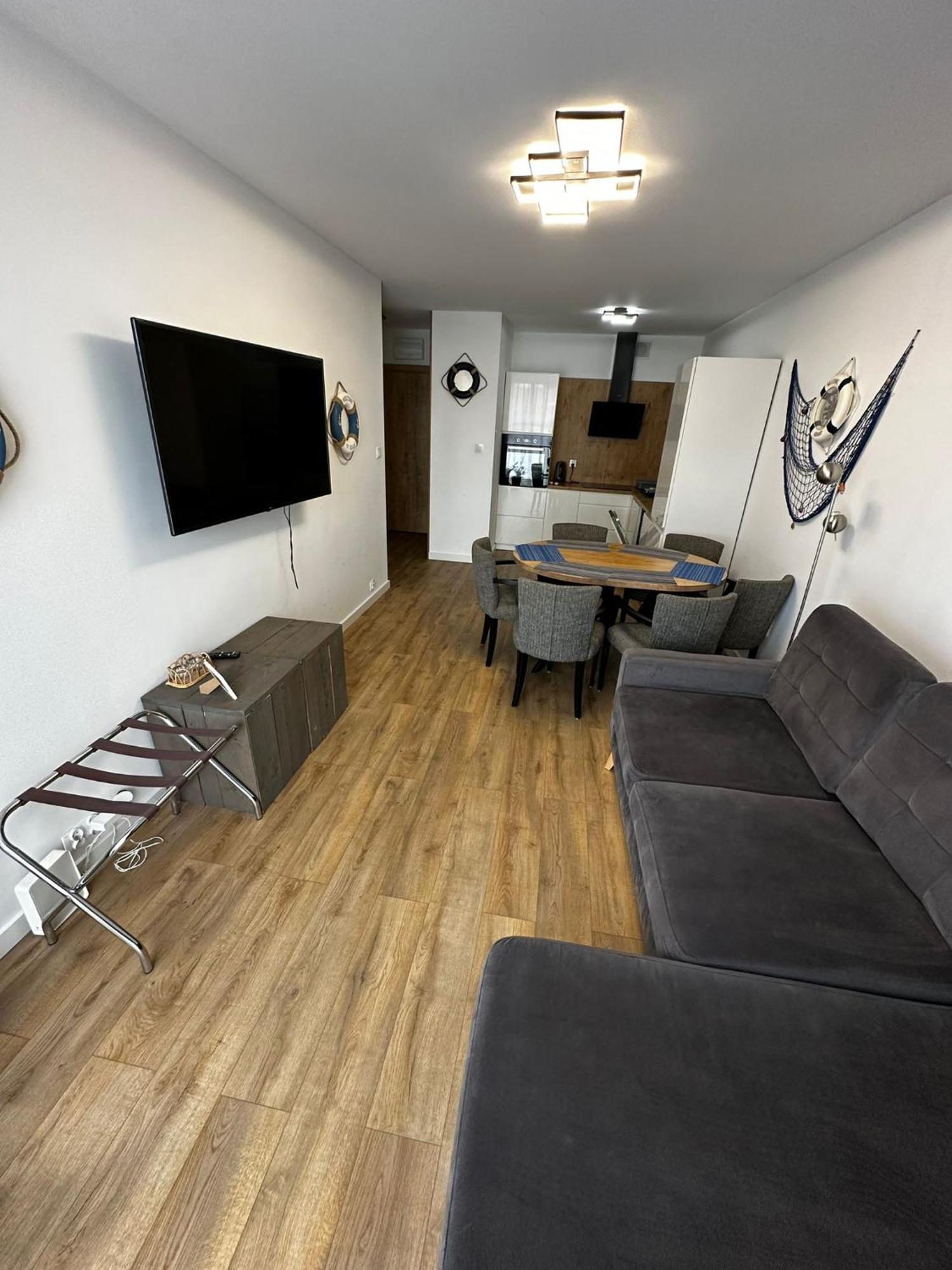 Bursztynowe W Kołobrzegu Sun&relax Apartament
