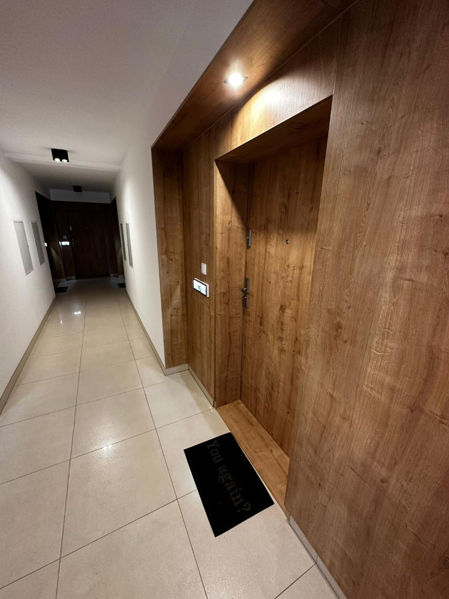 Bursztynowe W Kołobrzegu Sun&relax Apartament *