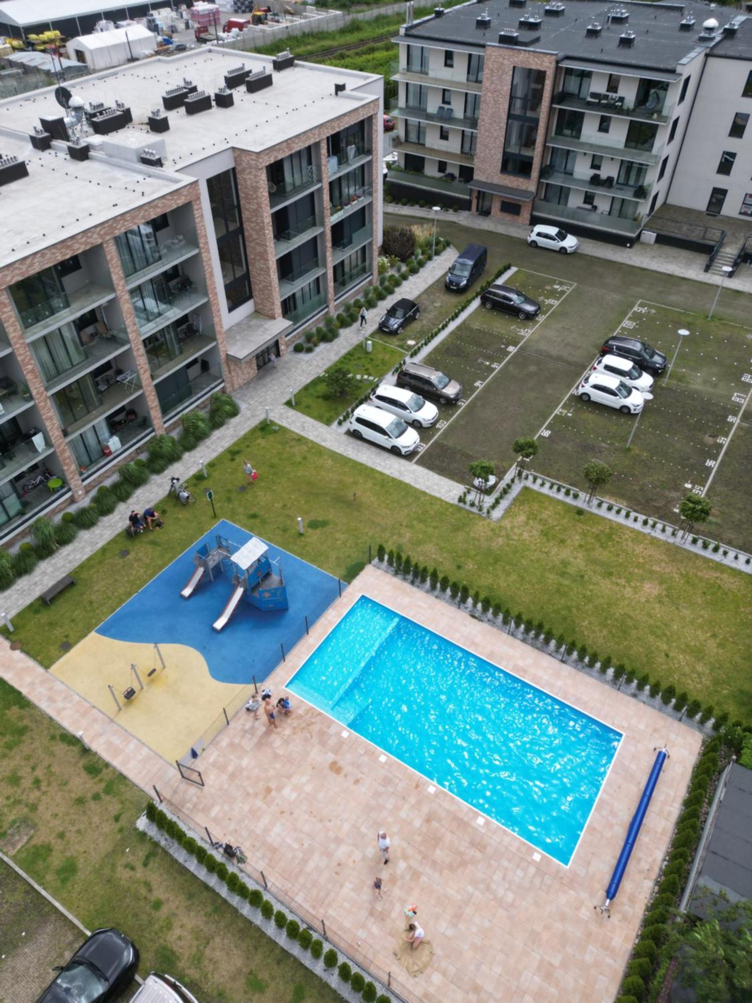 Apartament Bursztynowe W Kołobrzegu Sun&relax Kołobrzeg