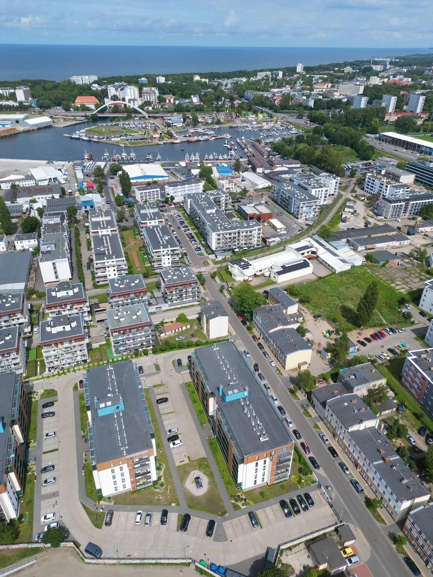 Bursztynowe W Kolobrzegu Sun&relax Apartment *