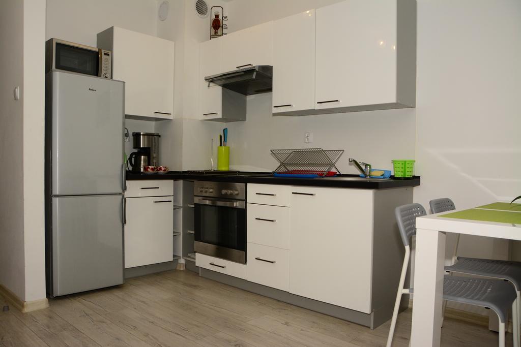 Apartament Bursztynowe W Kołobrzegu Sun&relax *