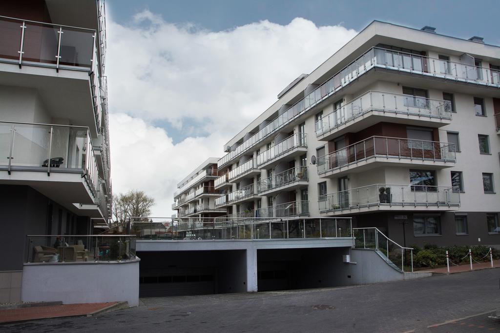 Apartment Bursztynowe W Kolobrzegu Sun&relax Kolobrzeg