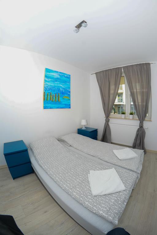 Bursztynowe W Kolobrzegu Sun&relax Apartment *
