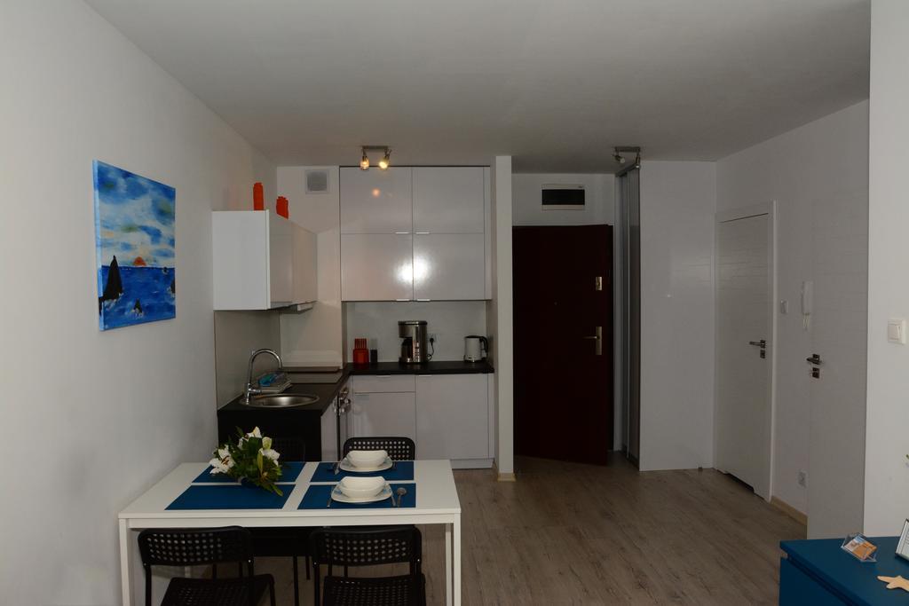 Apartment Bursztynowe W Kolobrzegu Sun&relax *