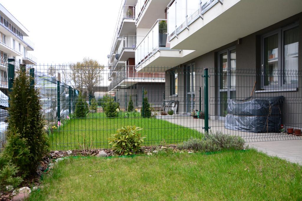 Apartament Bursztynowe W Kołobrzegu Sun&relax *