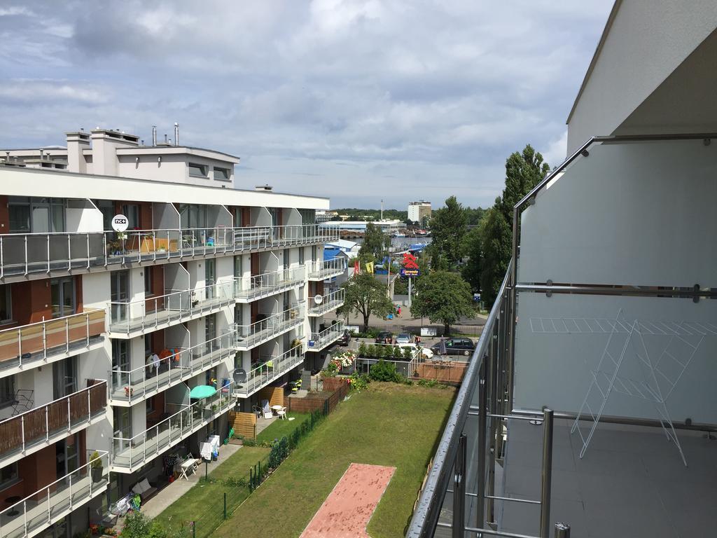 Apartment Bursztynowe W Kolobrzegu Sun&relax Kolobrzeg