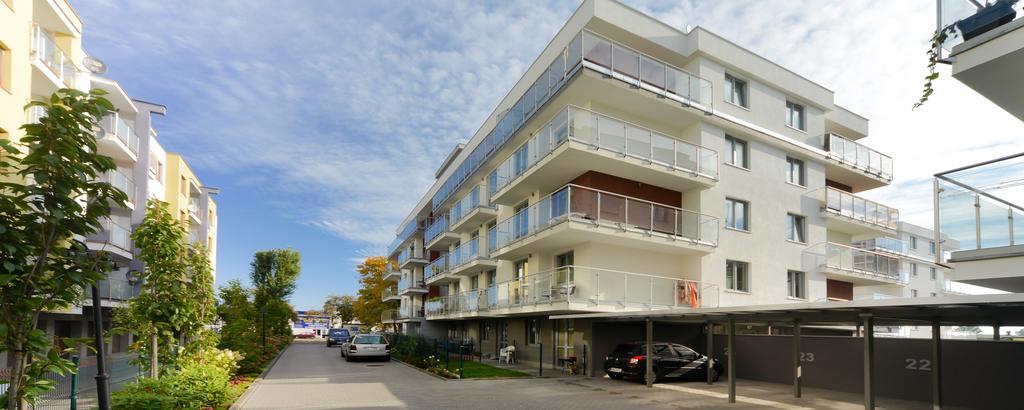 Bursztynowe W Kołobrzegu Sun&relax Apartament *
