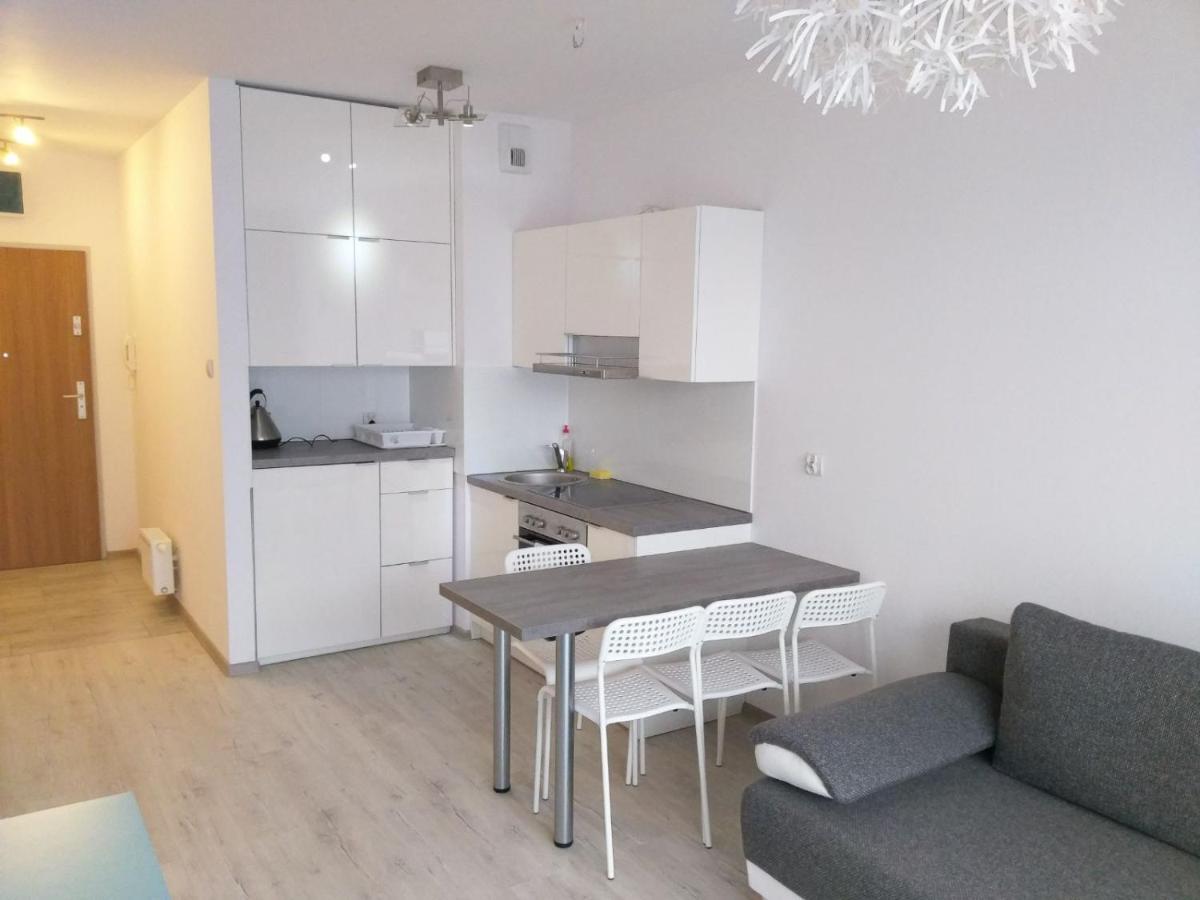 Apartament Bursztynowe W Kołobrzegu Sun&relax