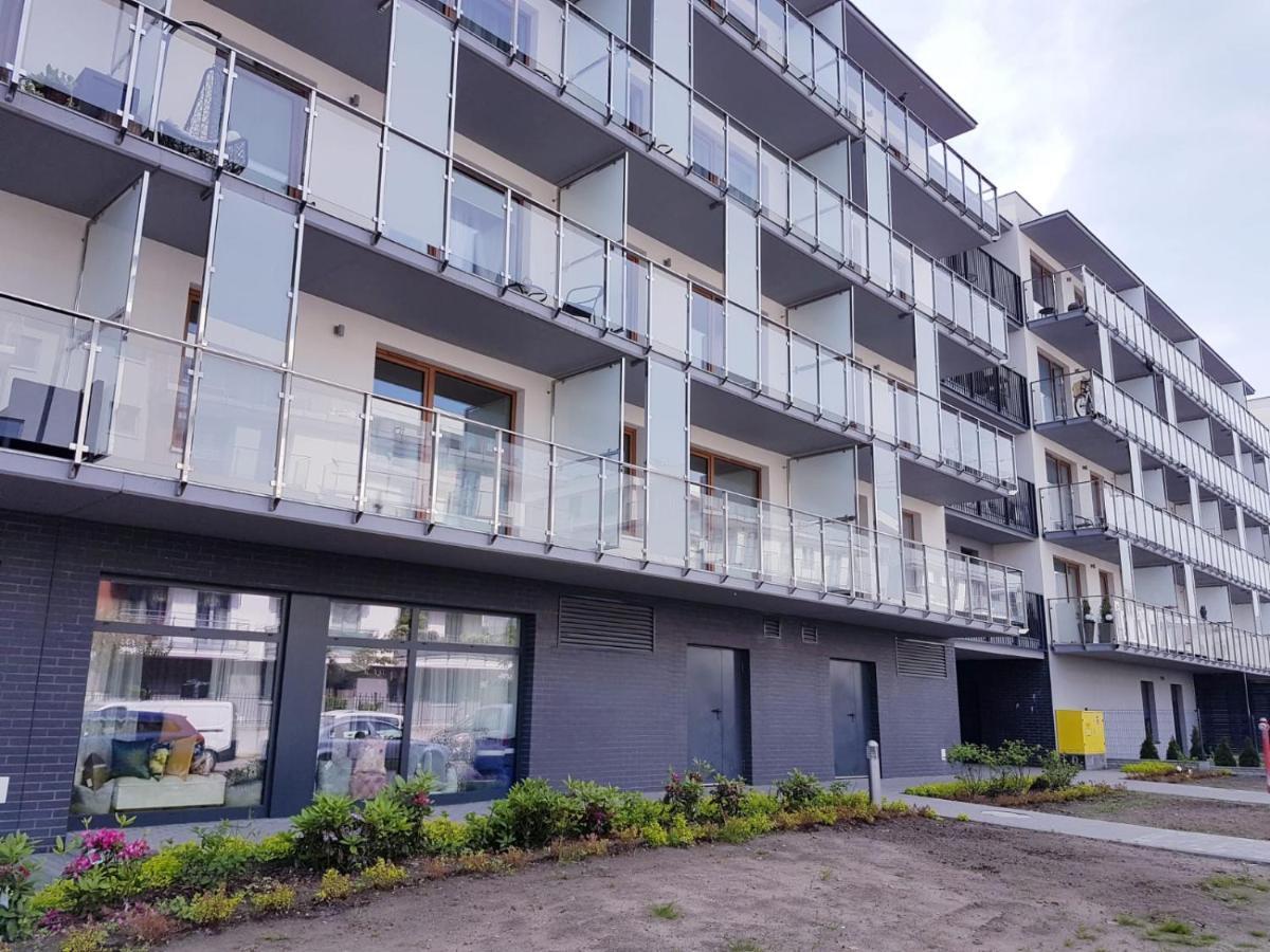 Apartament Bursztynowe W Kołobrzegu Sun&relax *