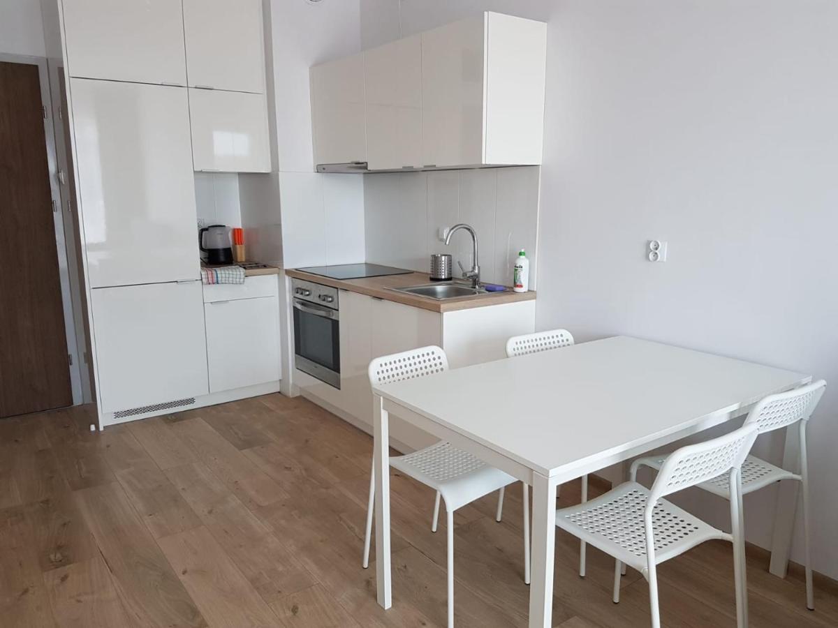 Bursztynowe W Kołobrzegu Sun&relax Apartament