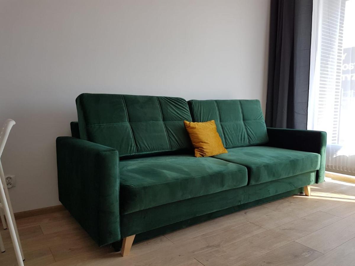 Apartment Bursztynowe W Kolobrzegu Sun&relax Kolobrzeg