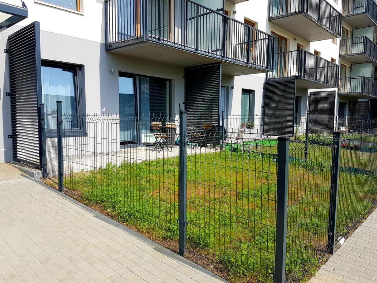 Apartament Bursztynowe W Kołobrzegu Sun&relax
