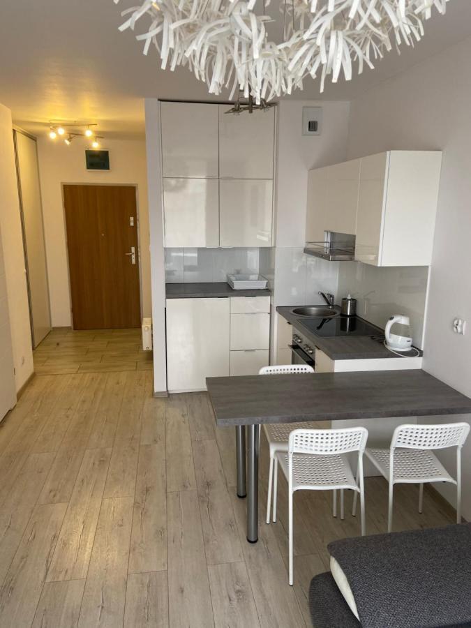 Bursztynowe W Kołobrzegu Sun&relax Apartament Kołobrzeg