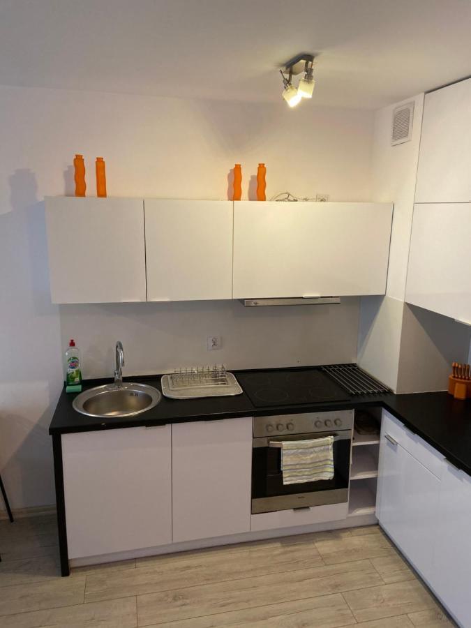 Bursztynowe W Kołobrzegu Sun&relax Apartament *