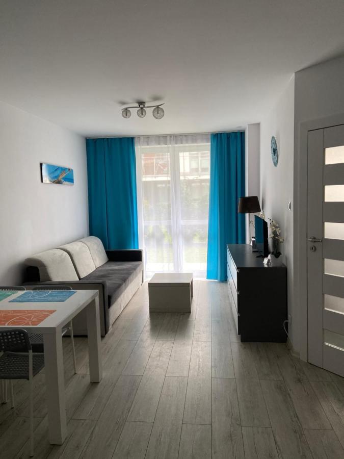 Apartament Bursztynowe W Kołobrzegu Sun&relax *